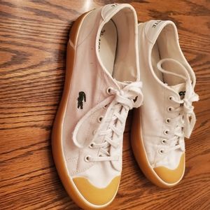 Lacoste  Gripshot Sneaker Size 7.5